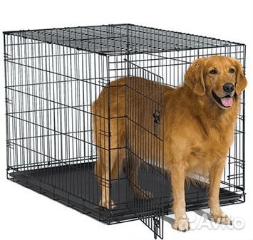 Клетка для собак