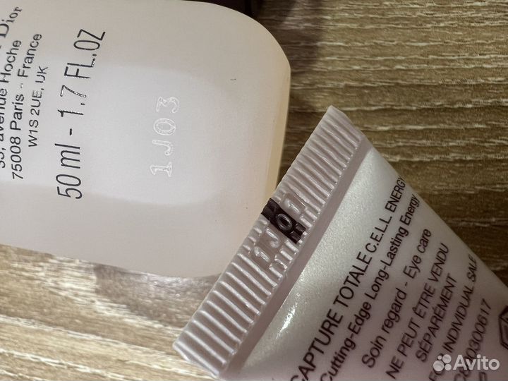 Набор косметики dior,оригинал