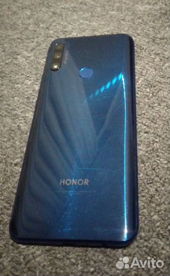 HONOR 9X, 6/128 ГБ