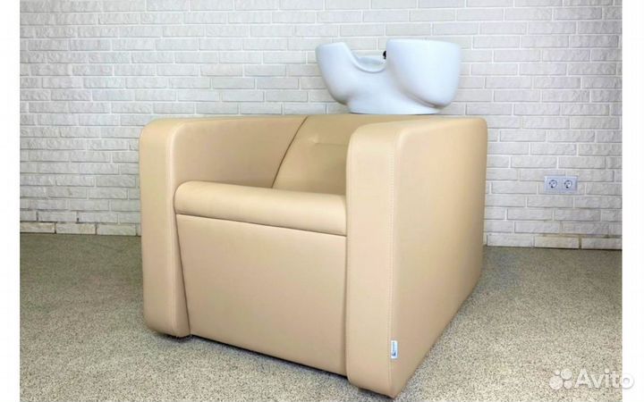 Мойка парикмахерская Prestige Sand DL-2609