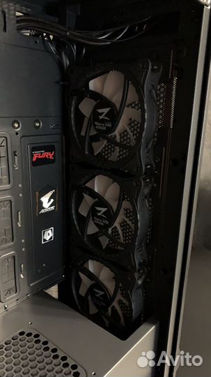 Игровой корпус для пк ardor gaming rare m2 argb