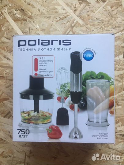 Насадка для блендера polaris