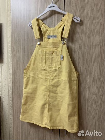 Сарафан для девочки рост 152