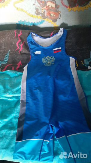 Вольная борьба