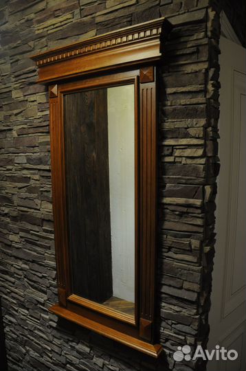 Зеркало из массива