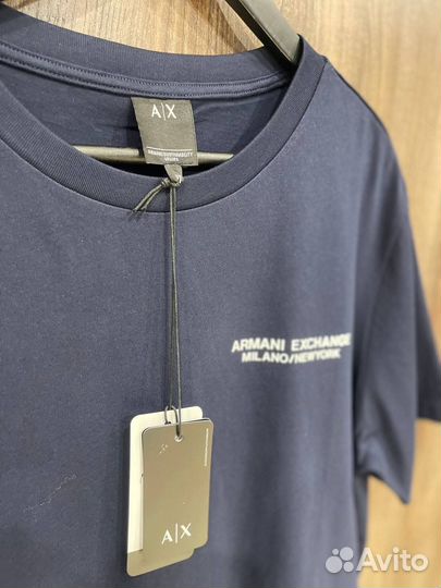 Футболка Armani Exchange