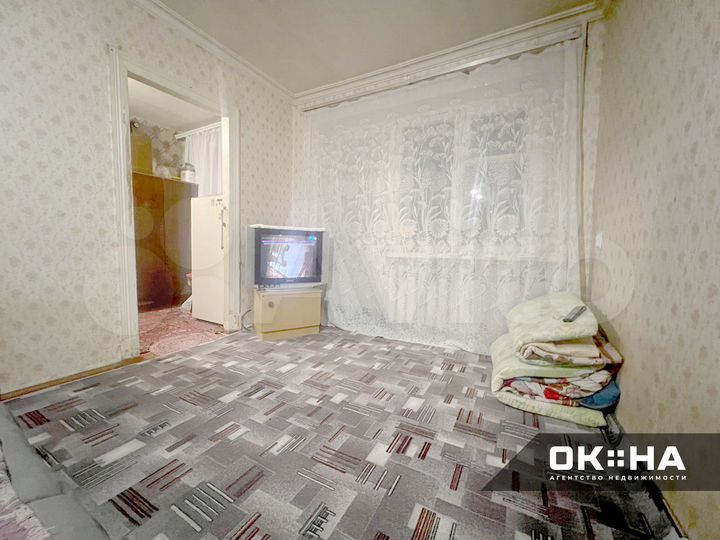 3-к. квартира, 55 м², 3/5 эт.