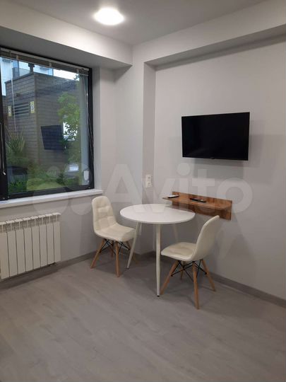 Квартира-студия, 20 м², 4/10 эт.