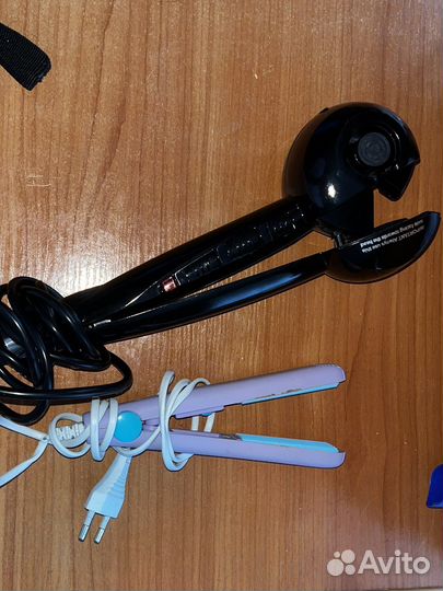 Плойка гафре