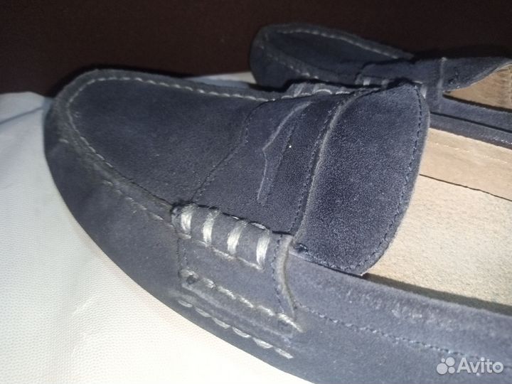 Лоферы мужские Polo by Ralph Lauren