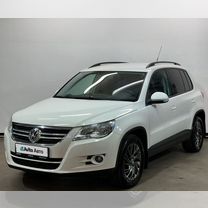 Volkswagen Tiguan 1.4 MT, 2010, 224 629 км, с пробегом, цена 790 000 руб.