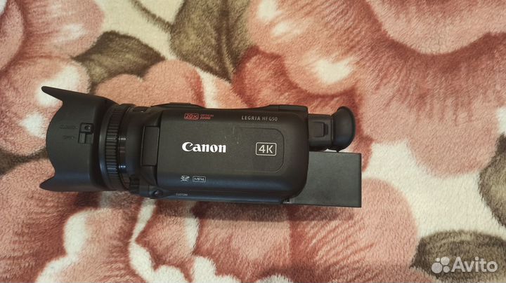 Canon legria HF G50
