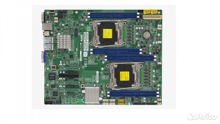 Supermicro MBD-X10DRD-L-O