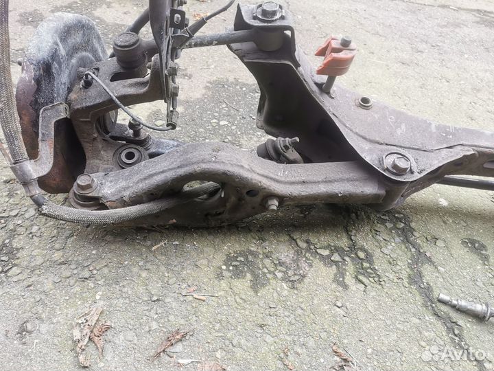 Балка задняя Kia Ceed 2 JD