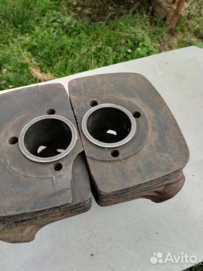 Цилиндры ява 634