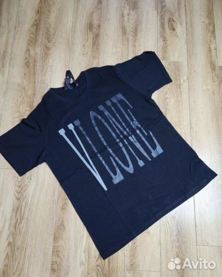 Футболка vlone reflective