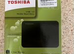 4 тб Внешний жесткий диск Toshiba Canvio Basics