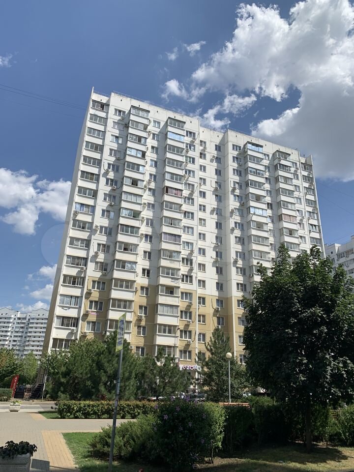 1-к. квартира, 34,7 м², 2/16 эт.