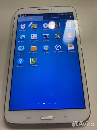 Планшет Samsung Galaxy Tab 3 SM-T311