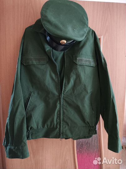 Одежда для военных