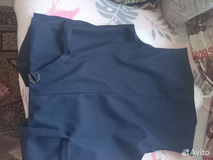 Жилет школьный для мальчика