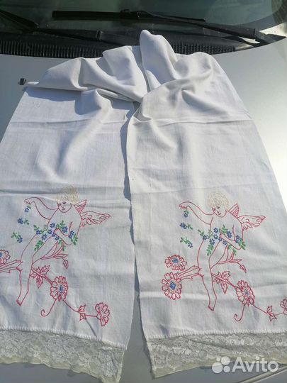 Рушник старинный