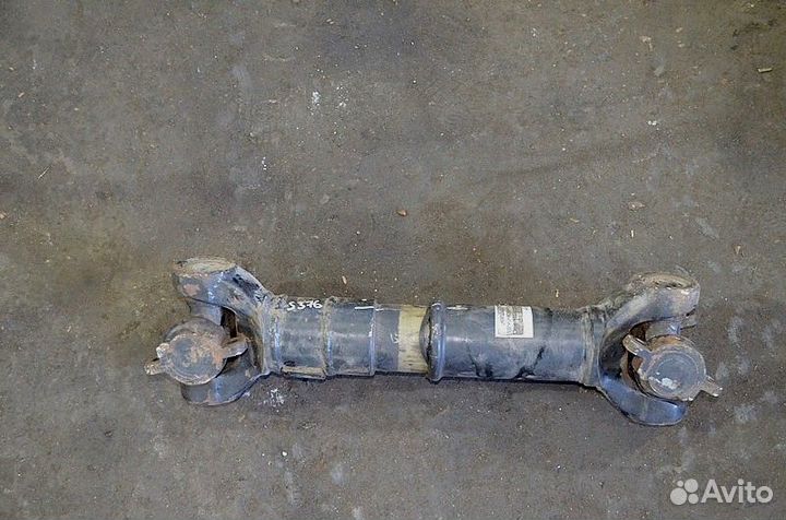 Карданный вал scania R-series (01.04)