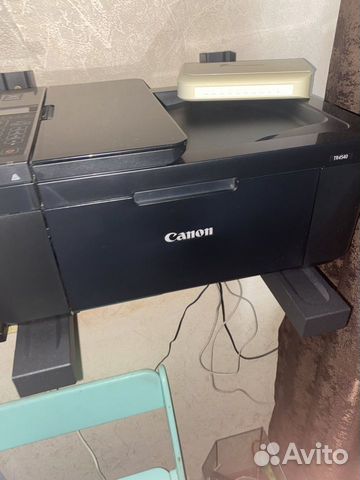 Принтер струйный Canon TR4500 series