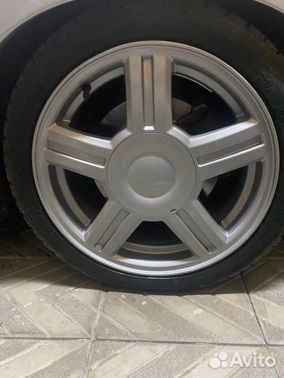 R15 Bridgestone Blizzak Ice 165/50, PCD 4x98 DIA 58.6