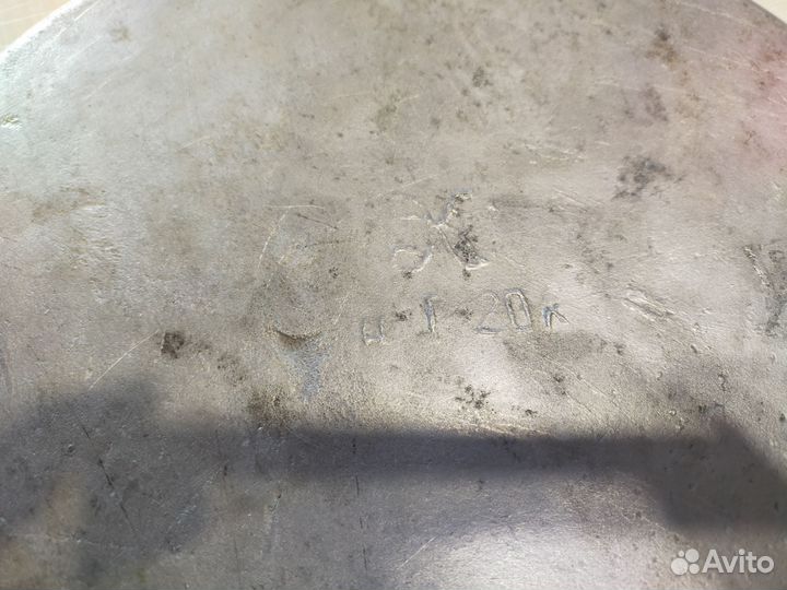 Сковорода СССР d 38 см