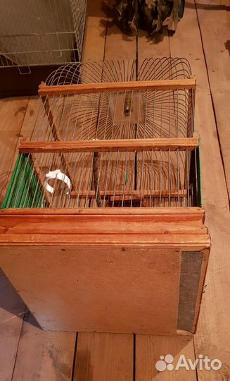 Клетка для птиц