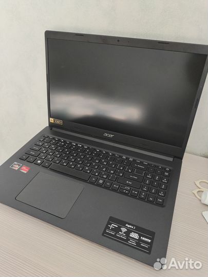Ноутбук acer