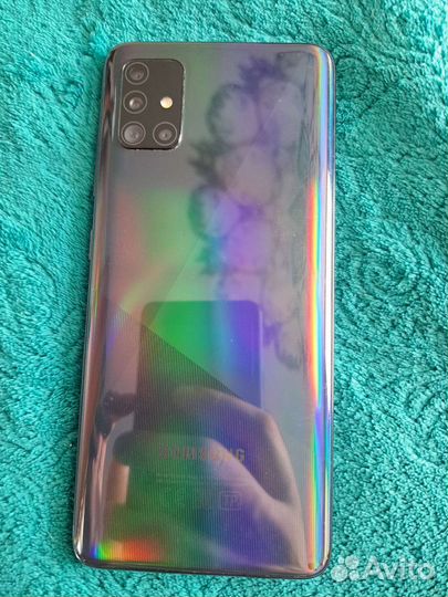 Samsung galaxy a51
