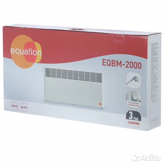 Конвектор электрический обогреватель