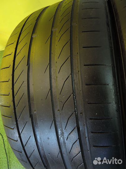 Continental ContiSportContact 5 275/35 R21