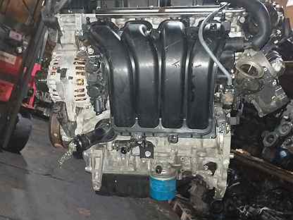 Двигатель G4ND