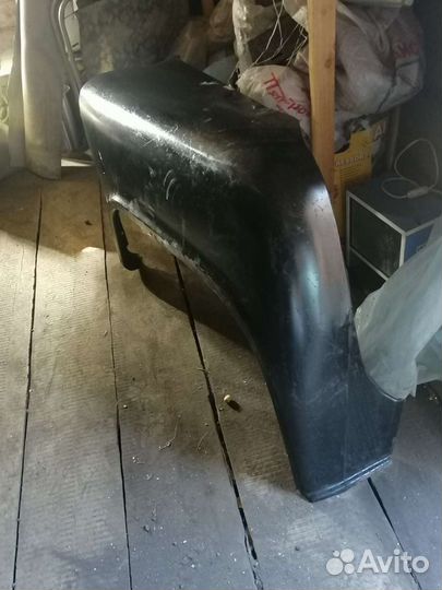 Крыло Газ 53