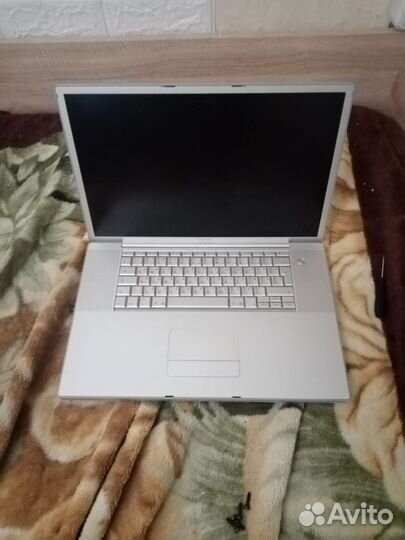 Apple macbook pro