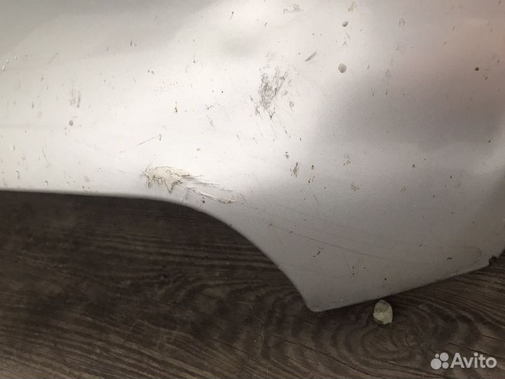 Капот subaru legacy bl5