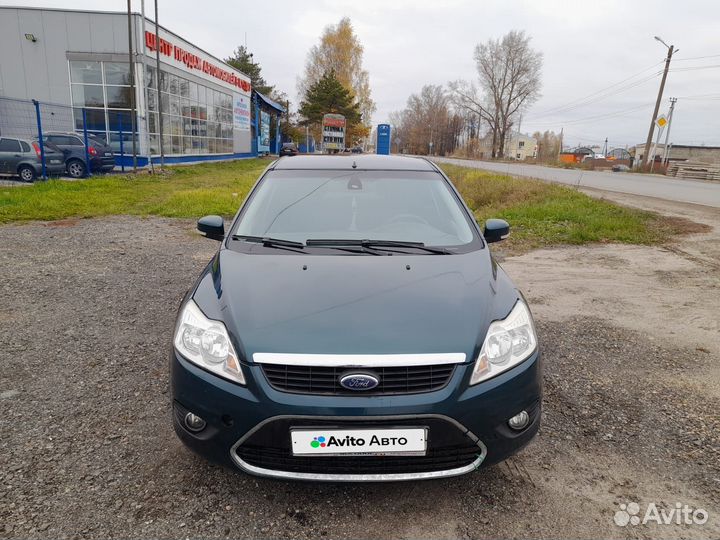 Ford Focus 1.8 МТ, 2008, 174 084 км