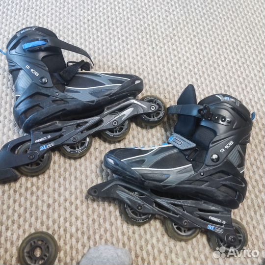 Ролики reaction 43 размер