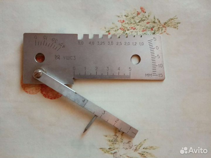 Универсальный шаблон сварщика