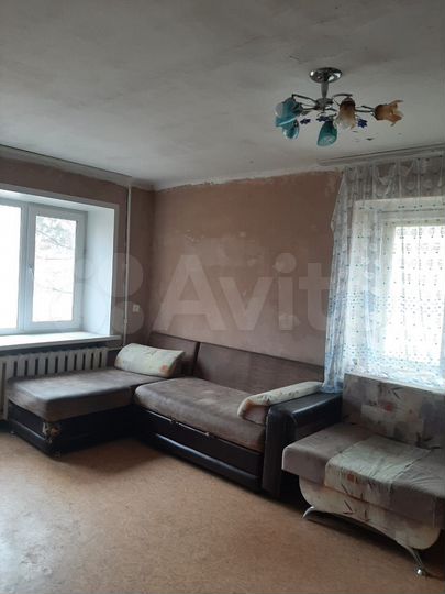 1-к. квартира, 30 м², 2/2 эт.
