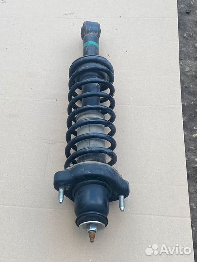 Задняя стойка Mitsubishi Lancer X