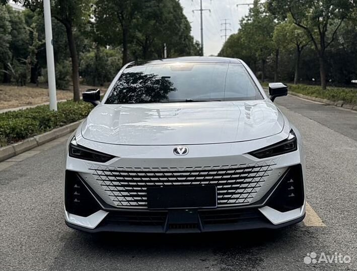 Пригоню Changan uni-v из Китая. Импорт авто