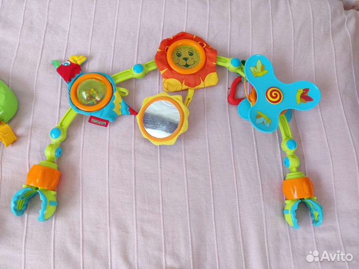 Дуга музыкальная Tiny love