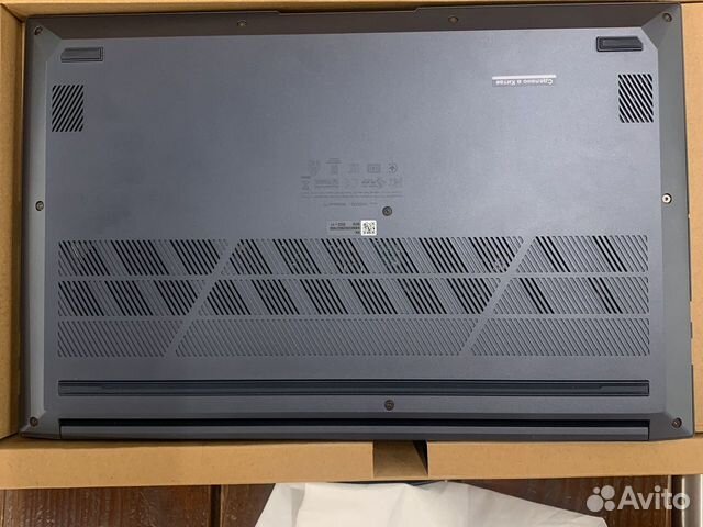 Игровой ноутбук asus VivoBook pro 15 объявление продам