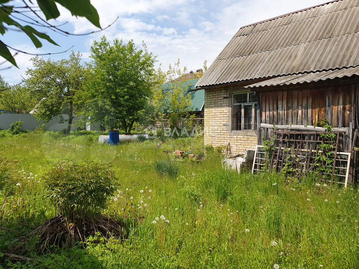 Дача 22,4 м² на участке 4 сот.