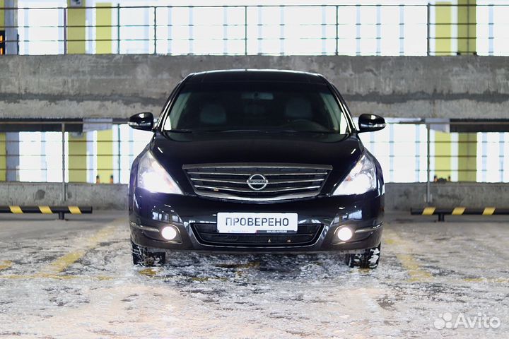 Nissan Teana 2.5 CVT, 2012, 98 000 км