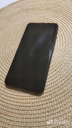 Xiaomi redmi note 6pro+power bank на 10000mAh